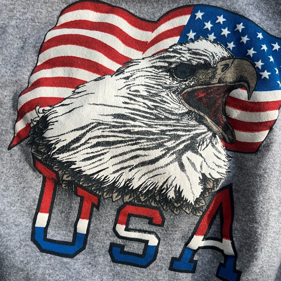 Vintage USA crewneck - Picture 3 of 3